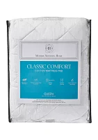 Classic Comfort Mattress Pad