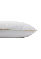 Hotel Down Surround Pillow Medium/Firm Jumbo Standard Pillow 