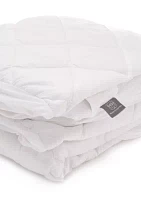 Essentials Basic Comfort Mattress Pad