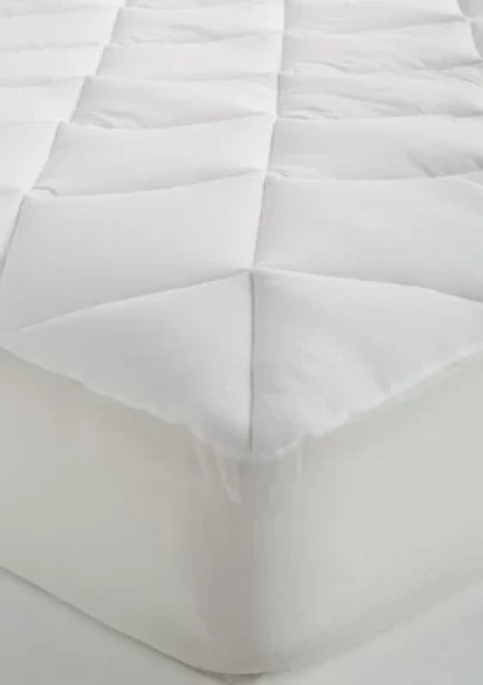 Turbo Cool Waterproof Mattress Pad