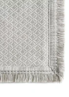 Woven Jacquard Bedspread Set