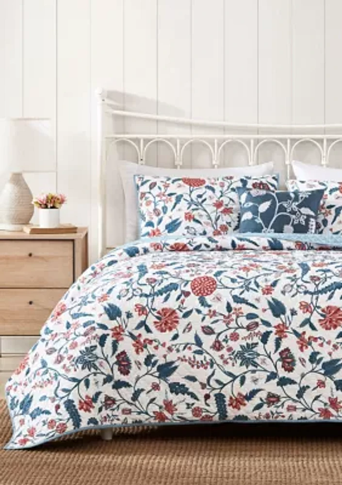 Palamore Quilt Set