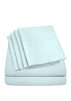 1500 Series 6 Piece Sheet Set