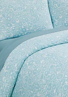 Floral Comforter Set