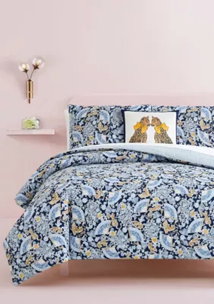 Curiosity 3-Piece Comforter Set