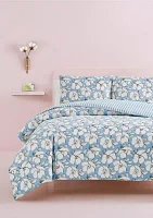 KSNY Modern Floral Comforter