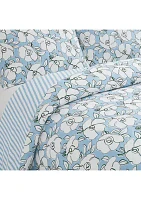 KSNY Modern Floral Comforter