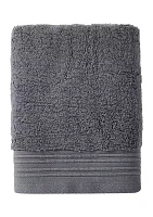 Scalloped Pleated Towel Collection