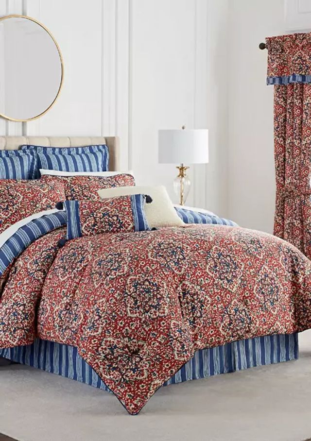 Belk Artisanal 4 Piece Comforter Set | The Summit