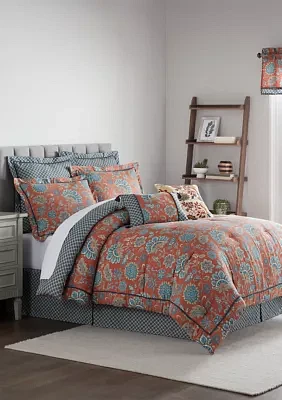 Emina F/Q Comforter Set