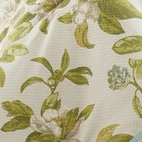 Magnolia Tree Comforter Set