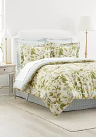 Magnolia Tree Comforter Set