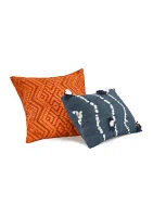 Des Colorfield Eyed Pillow