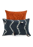 Des Colorfield Eyed Pillow