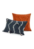 Des Colorfield Eyed Pillow