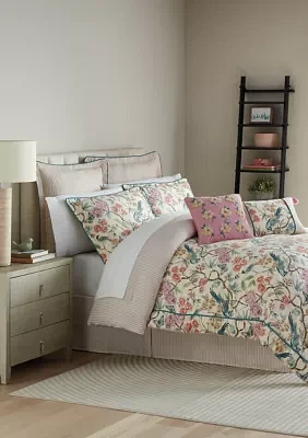 Aviary Garden Comforter Set