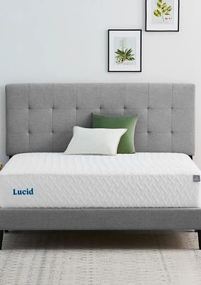 Dream Collection 10 Gel Memory Foam Mattress