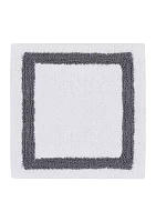 Hotel Collection Ultra Soft, Plush and Absorbent Tufted Cotton Bath Mat Rug