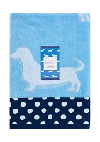 Dachshund Beach Towel