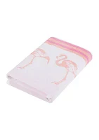 Flamingo Beach Towel 