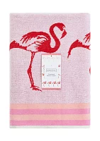 Flamingo Beach Towel 