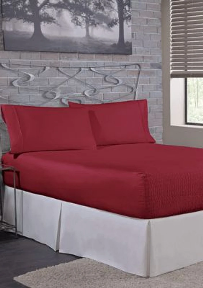 300 Thread Count Cotton Sheet Set