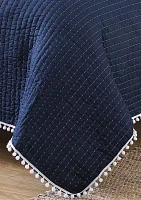 Costa Brava Quilt Set