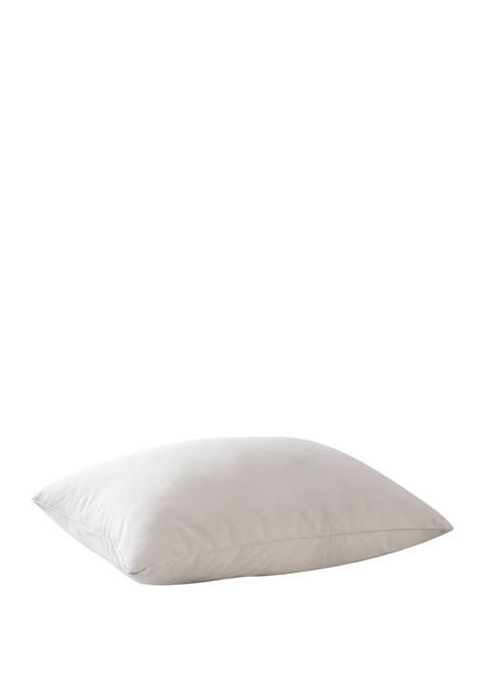 Belk Geneva White Goose Feather and Down Pillow | The Summit