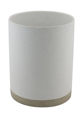 Hudson Resin Wastebasket