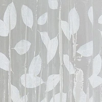 Harvest Leaf PEVA Shower Curtain