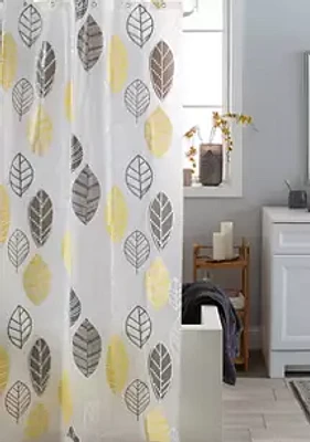 Katsura Peva Shower Curtain