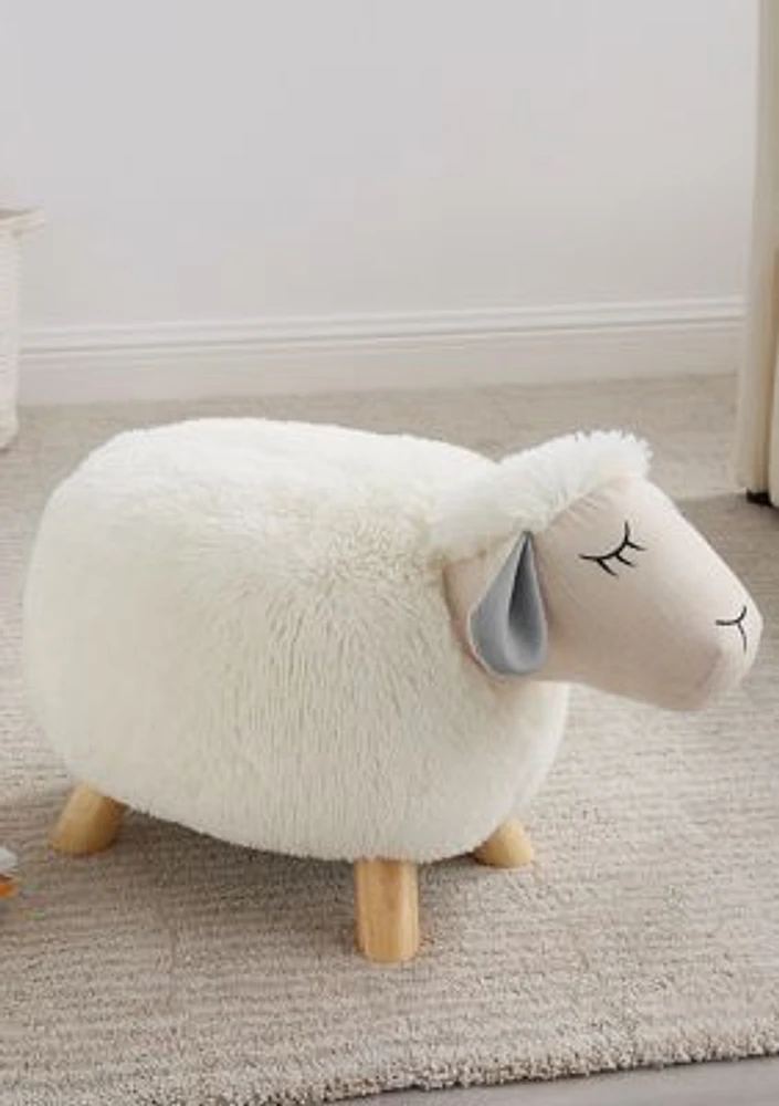 Shirley Sheep Stool