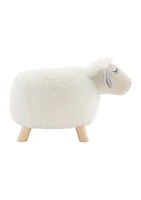 Shirley Sheep Stool