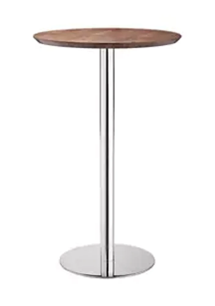 Zuo Bergen Bar Table