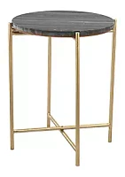 Zuo Modern David Side Table