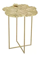 Zuo Modern Lotus Side Table