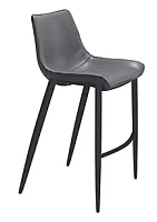 Zuo Modern Magnus Bar Chair (Set of 2)