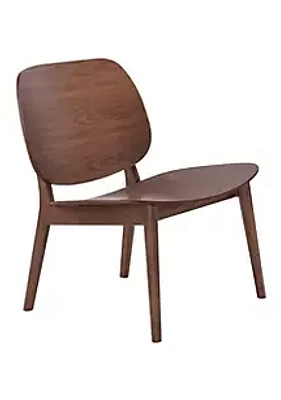 Zuo Modern Priest Lounge Chair