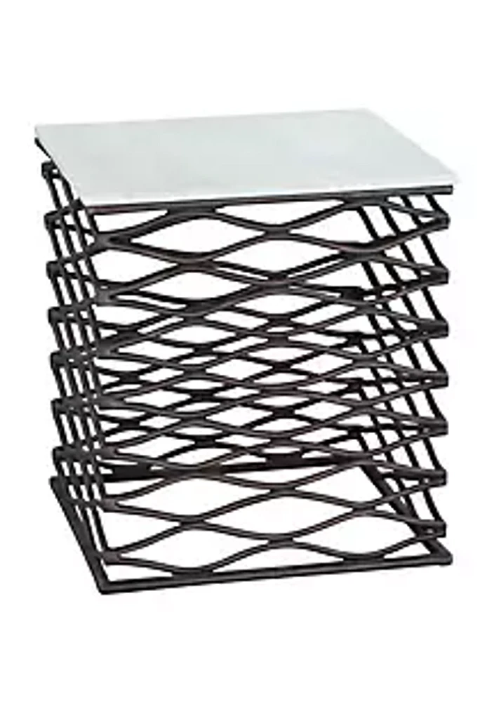 Zuo Modern Duke Side Table