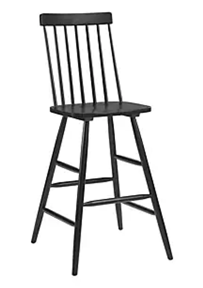 Zuo Modern Ashley Bar Chair (Set of 2)