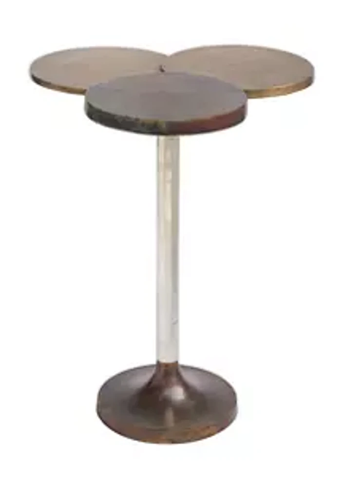 Zuo Dundee Accent Table