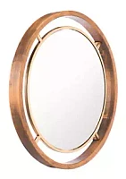 Zuo Modern Round Mirror