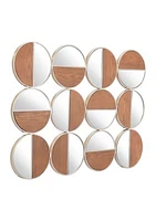 Cycle Round Mirror