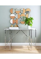 Cycle Round Mirror