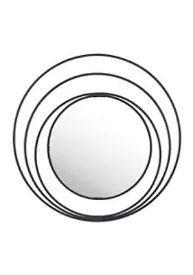 Zuo Luna Round Mirror