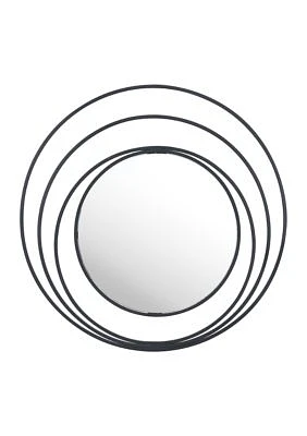 Luna Round Mirror