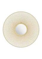 Zuo Glow Round Mirror