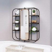 Alice Mirror Shelf