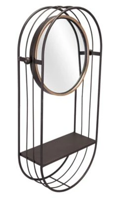 Saroni Mirror Shelf