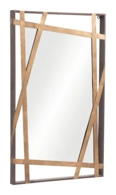 Tolix Mirror